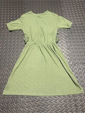 Old Navy Green Dress